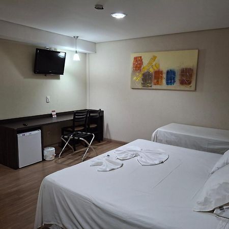 Onix Inn Hotel Cravinhos Dış mekan fotoğraf