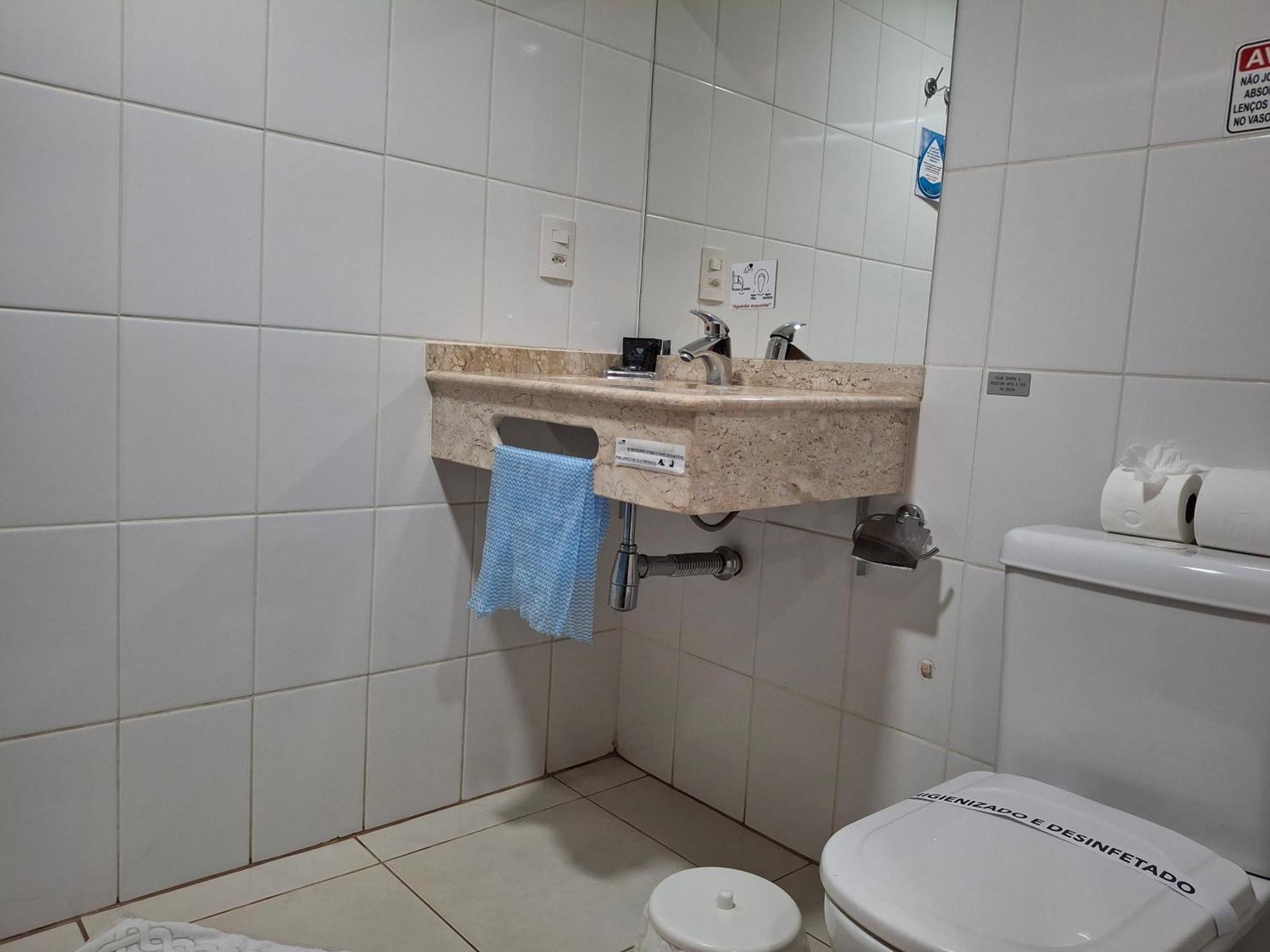 Onix Inn Hotel Cravinhos Dış mekan fotoğraf