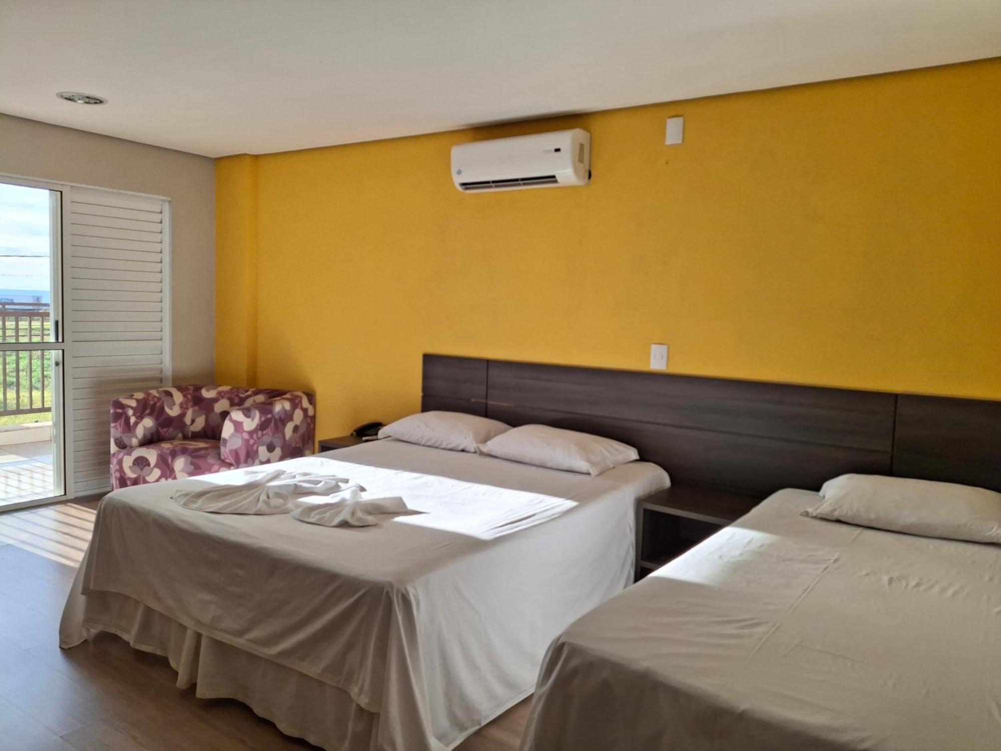 Onix Inn Hotel Cravinhos Dış mekan fotoğraf