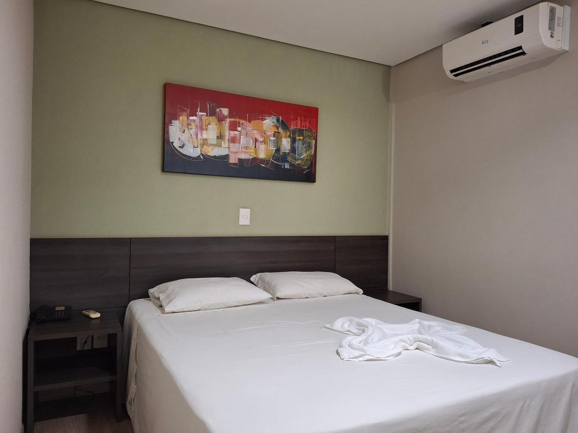 Onix Inn Hotel Cravinhos Dış mekan fotoğraf